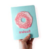 bs145206 puff notebook donut 2