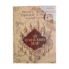 Harry Potter Marauders Map A5 Notebook