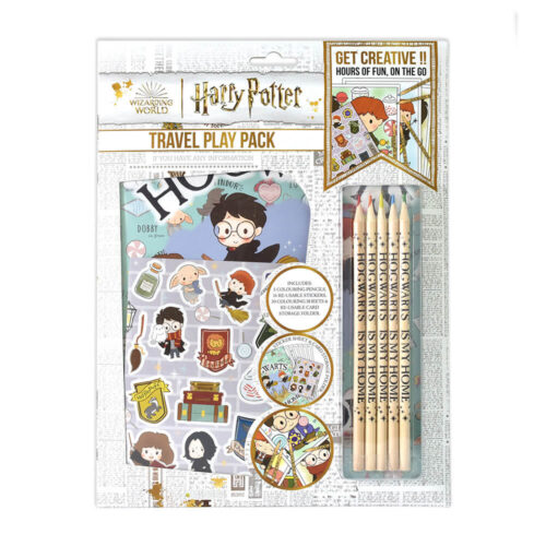 Harry Potter Travel Play Pack