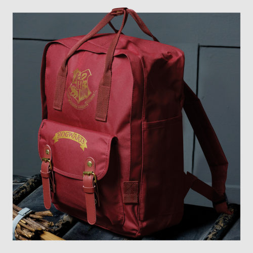 slhp017 harry potter premium backpack 4 ls