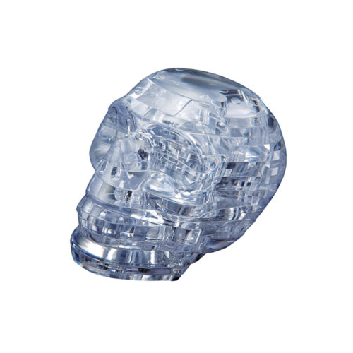 90117 U Clear Skull