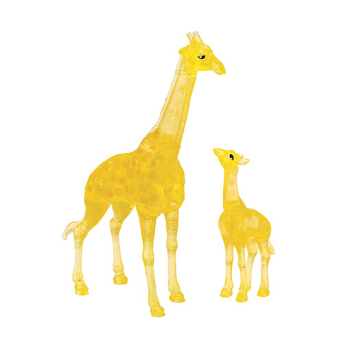90158 2 Giraffes