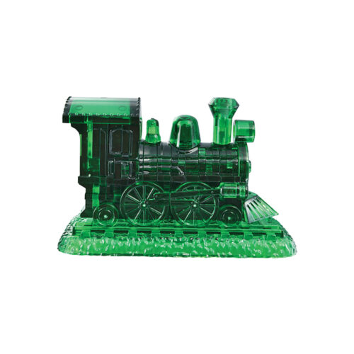 90244 Steam Locomotive Green