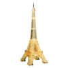 91107 Golden Eiffel Tower