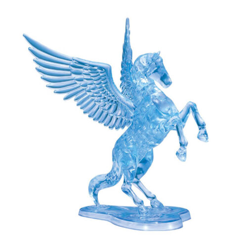 flying horse blue