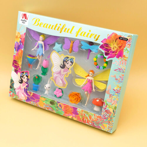 Gift Eraser Collection: Beautiful Fairy