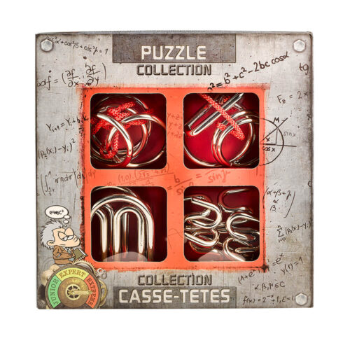 Eureka Metal Extreme Puzzle set