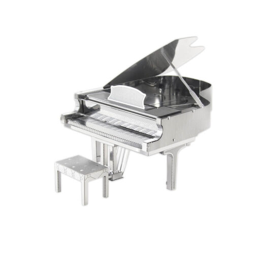mms080 metal earth grand piano