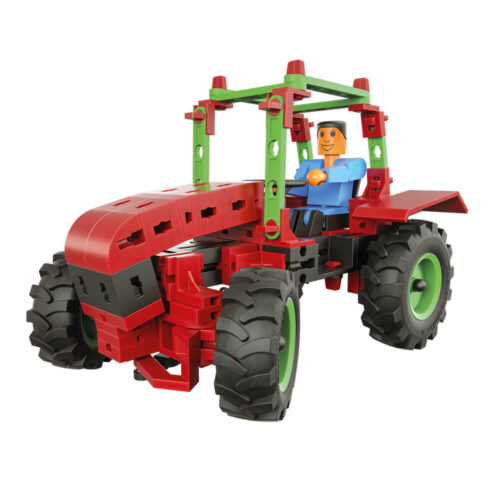 544617 titelmodell traktor