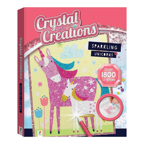 Crystal Creations Kids Sparkling Unicorns