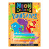 Neon Colouring Dinosaurs COL-2