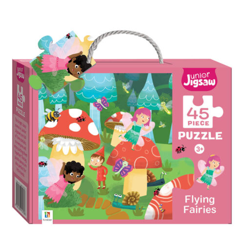 Junior Jigsaw Small Flying Fairies