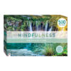 mindfulness 500 piece jigsaws lagoon 9354537001513