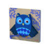 Wooden Jigsaw Puzzle-Owl
