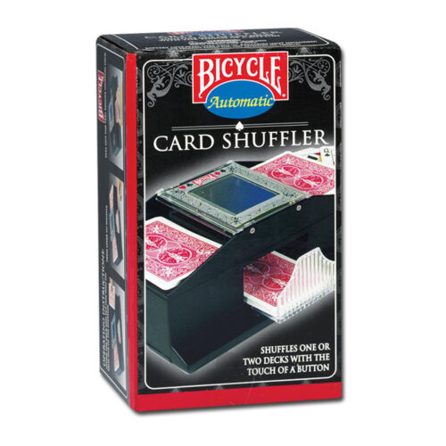 1005808 Bicycle Card Shuffler