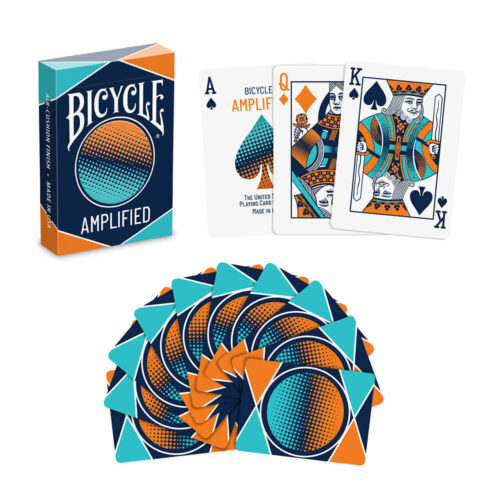 1044842 bicycle amplified