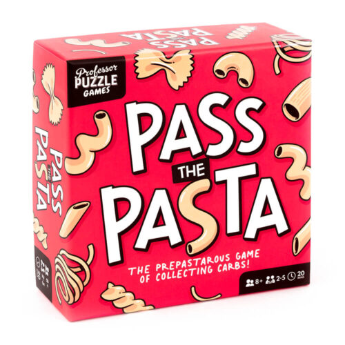6910 pass the pasta box hero