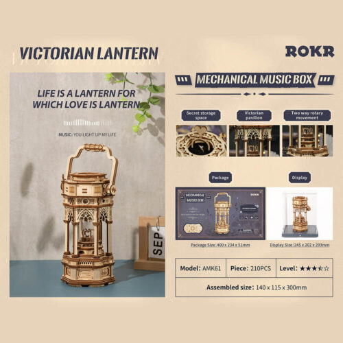 Victorian Lantern