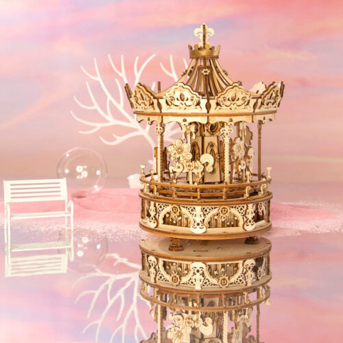Romantic Carousel