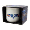 Top Gun Ceramic Breakfast Mug 14 Oz In Gift Box