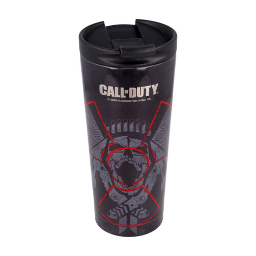 Call Of Duty Insulated Stainless Steel Coffee Tumbler 425 ml