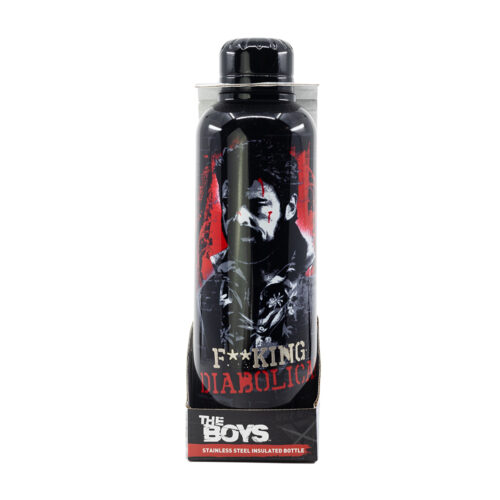 The Boys Insulated Stainless Steel Bottle 515 ml