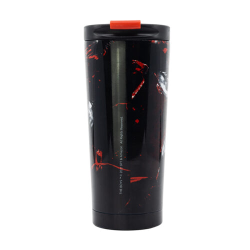 The Boys Insulated Stainless Steel Coffee Tumbler 425 ml