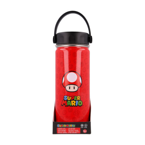 Super Mario Dw Stainless Steel Hydro Bottle 530 ml