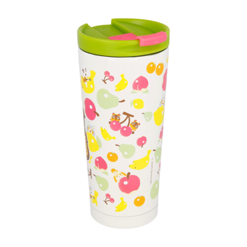 Animal Crossing Insulated Stainless Steel Coffee Tumbler 425 ml