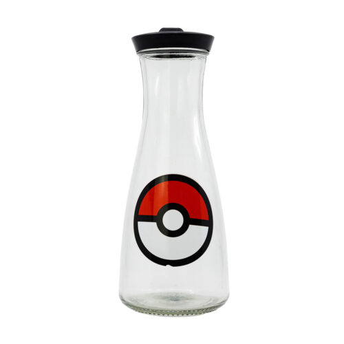 Pokemon Glass Carafe 900 ml