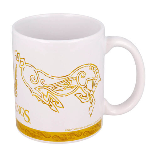 Lord Of The Rings Ceramic Mug 11 Oz In Gift Box