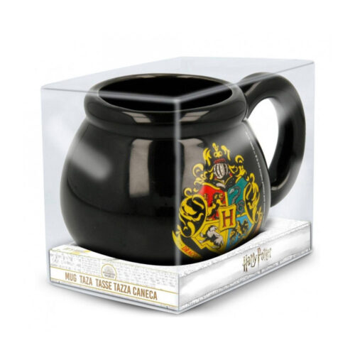 harry potter 3d mug hogwarts 20090