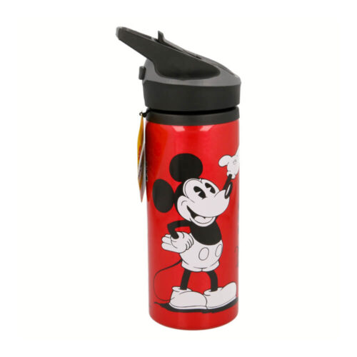 st01635 premium aluminium bottle 710 ml mickey mouse disney 90