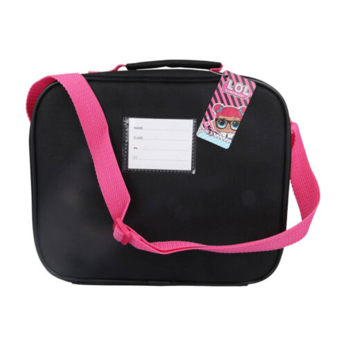 st16856 rectangular insulated bag with strap lol surprise rock on 2