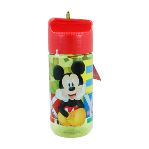 st44236 tritan hydro bottle 430 ml mickey mouse disney watercolors