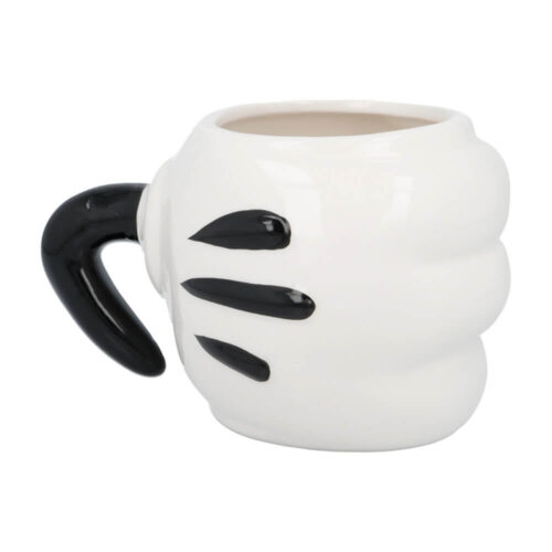 st44602 ceramic dolomite 3d mug 16 oz in gift box mickey fist