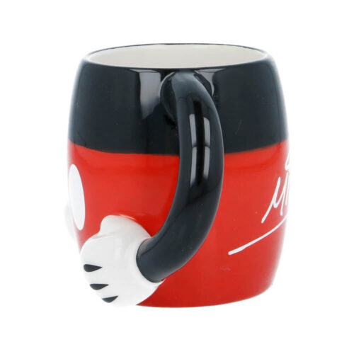 st95783 ceramic dolomite 3d mug 11 oz in gift box mickey body 4