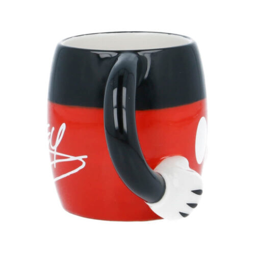 st95783 ceramic dolomite 3d mug 11 oz in gift box mickey body 5