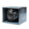 Young Adult Ceramic Globe Mug 13 oz in Gift Box The Witcher