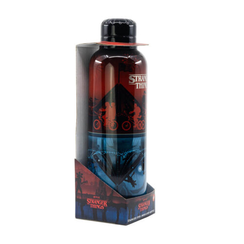 Young Adult Insulated Stainless Steel Bottle 515 ml Stranger Things