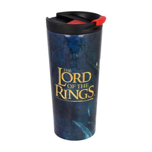 Young Adult Insulated Stainless Steel Coffee Tumbler 425 ml Lord of the Rings