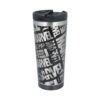 Young Adult Insulated Stainless Steel Coffee Tumbler 425 ml Marvel