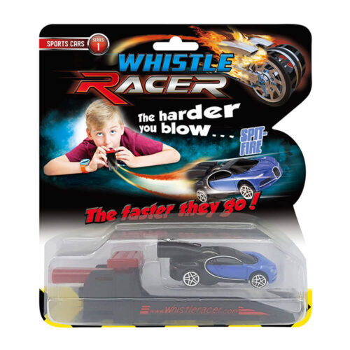 whistle racer 5 spit fire